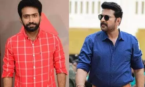 മമ്മൂക്കയുടെ വിശപ്പും ദാഹവുമെല്ലാം സിനിമയാണ്, ലൊക്കേഷൻ അനുഭവം പറഞ്ഞ് ഷൈൻ ടോം ചാക്കോ