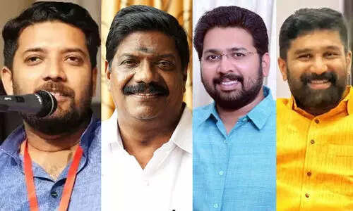 Kadar Dress, Ajay Tharayil, Abin Varkey