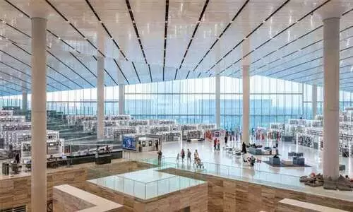 qatar national library