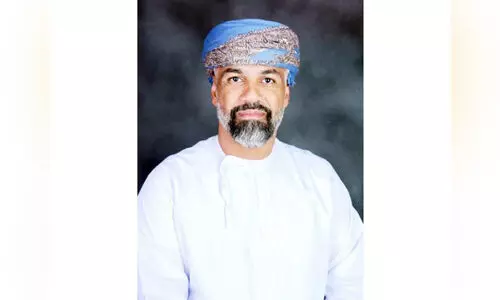 ഹമൂദ് ബിന്‍ മുസ്ബാഹ് അല്‍ അലാവി ഒമാന്‍ എയര്‍ ഡെപ്യൂട്ടി സി.ഇ.ഒ