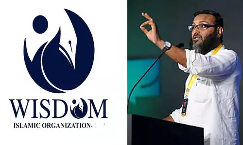 പ്രതികരണബോധമുള്ള അധ്യാപകരെ നിശബ്ദമാക്കാനുള്ള ശ്രമം, കൾച്ചറൽ ഫാഷിസത്തിനെതിരെയുള്ള പോരാട്ടം തുടരും; ടി.കെ അഷ്റഫിനെതിരായ നടപടിക്കെതിരെ വിസ്ഡം