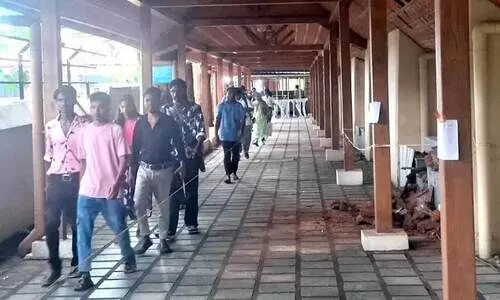 ഫോർട്ട്​കൊച്ചി കസ്റ്റംസ്​ ജെട്ടി; പേരിൽ മാത്രമാണ്​ ഗ്ലാമർ