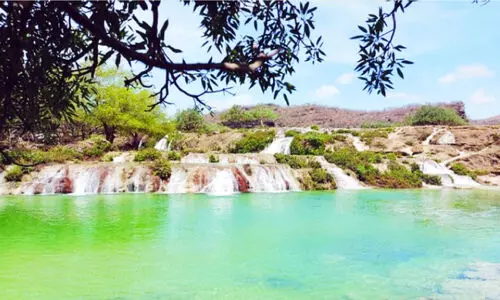 ഖ​രീ​ഫ് സീ​സ​ണി​ൽ മി​ന്നി​ത്തി​ള​ങ്ങാ​ൻ വാ​ദി ദ​ർ​ബാ​ത്ത്