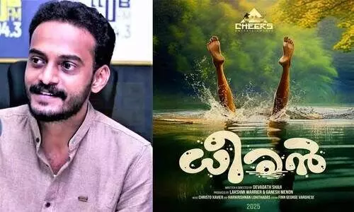 ധീരനിൽ മാർക്കറ്റ് വാല്യൂ ഉള്ള താരങ്ങളില്ലെന്ന വാദത്തിന് മറുപടിയുമായി ദേവദത്ത് ഷാജി