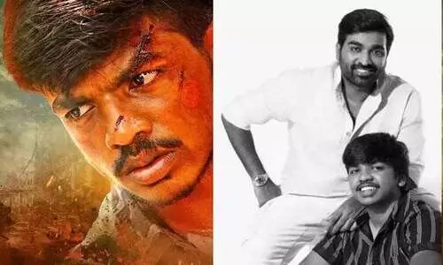 120 കിലോഗ്രാം ഭാരം; കുറച്ചത് ഒന്നര വർഷമെടുത്ത്; ഫീനിക്സിനായി നടത്തിയ ട്രാൻസ്ഫോർമേഷനെക്കുറിച്ച് വിജയ് സേതുപതിയുടെ മകൻ