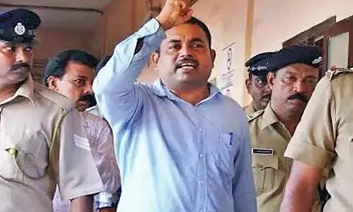 രൂപേഷിനെതിരായ പുതിയ കേസ് ഗൂഢാലോചനയെന്ന് ജസ്റ്റിസ് ഫോർ പ്രിസണേഴ്സ്