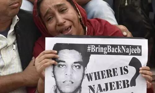 നജീബ് കേസ് അവസാനിപ്പിക്കൽ നീതിയുടെ ചോദ്യങ്ങളോടുള്ള വെല്ലുവിളി -എസ്.ഐ.ഒ