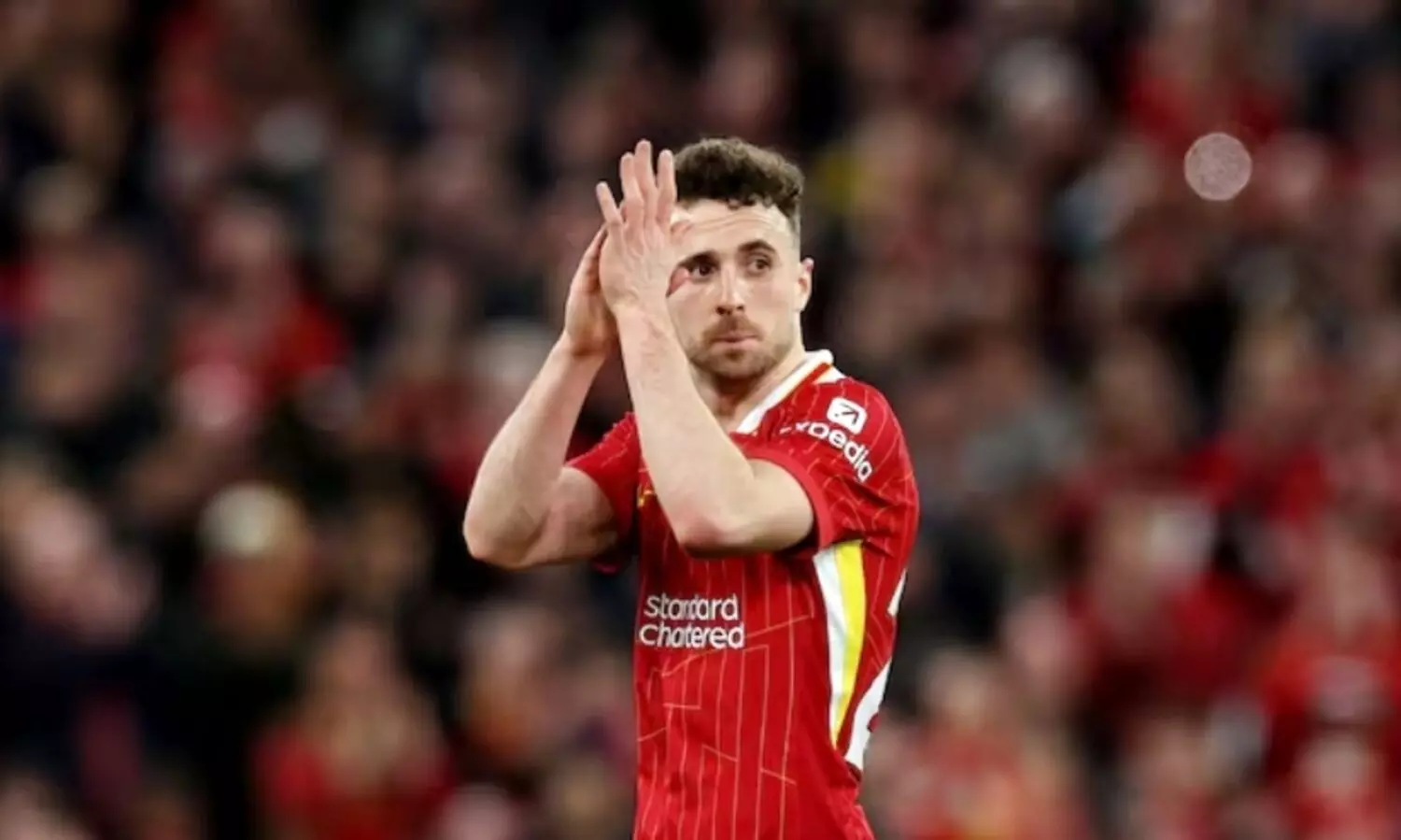 മറ്റൊരു കാറിനെ മറികടക്കുന്നതിനിടെ ടയർ പൊട്ടിത്തെറിച്ചു, റോഡിൽനിന്ന് തെന്നിമാറി, ലംബോർഗിനിക്ക് തീപിടിച്ചു; ഡിയോഗോ ജോട്ടയുടെ മരണത്തിലേക്ക് നയിച്ച വാഹനാപകടം ഇങ്ങനെ...