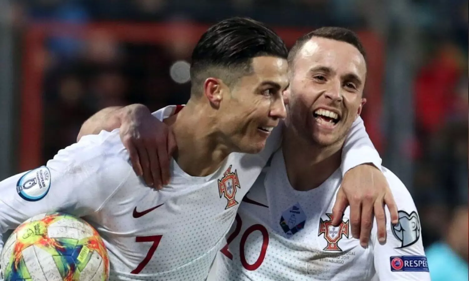 ‘വിശ്വസിക്കാൻ സാധിക്കുന്നില്ല, ഞങ്ങൾ നിങ്ങളെ മിസ്സ് ചെയ്യും’; ജോട്ടയുടെ വിയോഗത്തിൽ അനുശോചിച്ച് ക്രിസ്റ്റ്യാനോ