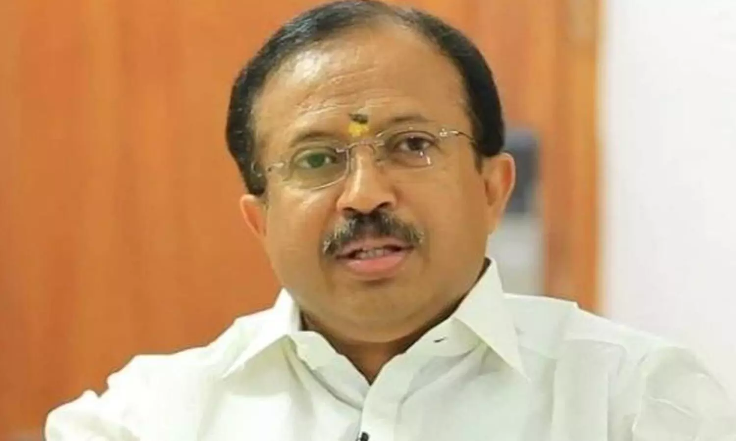 സർവകലാശാലകളെ സി.പി.എമ്മിന്‍റെ ചട്ടുകമാക്കാന്‍ അനുവദിക്കില്ല -വി. മുരളീധരൻ