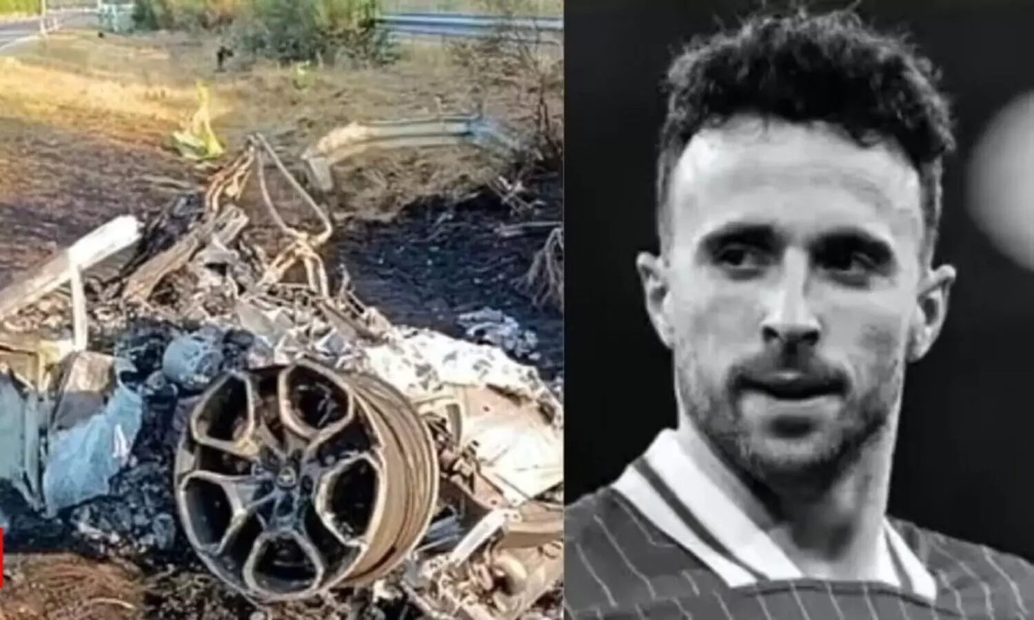 വിമാനയാത്ര വേണ്ടെന്ന് ഡോക്ടർമാർ; കരമാർഗം യു.കെ പിടിക്കാനുള്ള യാത്ര; ഒടുവിൽ വൻദുരന്തം, ഫുട്ബാൾ ലോകത്തെ കണ്ണീരിലാഴ്ത്തി ജോട്ടയുടെ വിയോഗം