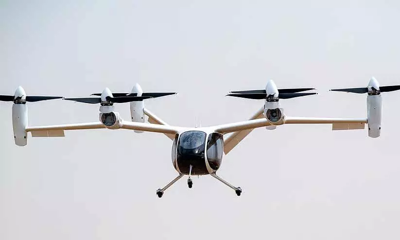 ഹെ​ലി ടാ​ക്സി​ക​ൾ​ക്കും ഹെ​ലി​പ്പാ​ഡു​ക​ൾ ഉ​പ​യോ​ഗി​ക്കാം