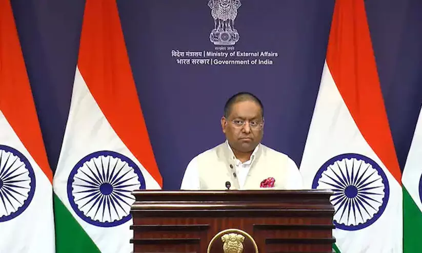 മാലിയിൽ മൂന്ന് ഇന്ത്യക്കാരെ അൽ ഖാഇദയുമായി ബന്ധമുള്ള  ഭീകരർ തട്ടിക്കൊണ്ട് പോയി; മോചനത്തിനുള്ള ശ്രമങ്ങൾ സജീവം