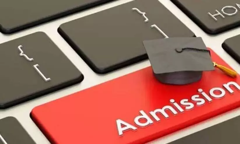 പ്ലസ് വൺ: ഇതുവരെ പ്രവേശനം ലഭിച്ചത്​ 3,48,906 ​​​പേർക്ക്​