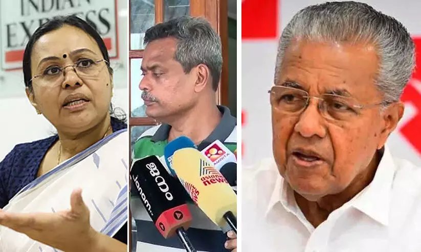 ‘മുഖ്യമന്ത്രിയും ആരോഗ്യമന്ത്രിയും സി.പി.എമ്മും എന്റെ ഒപ്പം നിന്നവർ, എന്റെ ഫേസ്ബുക് പോസ്റ്റ് അവർക്കെതിരെ ഉപയോഗിക്കുന്നത് കണ്ടപ്പോൾ വിഷമം തോന്നി’ -ഡോ. ഹാരിസ് ചിറക്കൽ