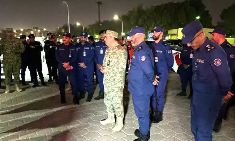 ഹു​സൈ​നി​യാ​സു​ക​ളി​ൽ സു​ര​ക്ഷ ഉ​റ​പ്പാ​ക്കും