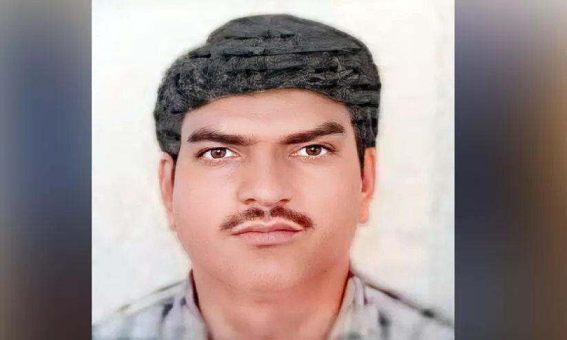 യു.​പി സ്വ​ദേ​ശി ഹു​ത്ത ബ​നീ ത​മീ​മി​ൽ മ​രി​ച്ചു