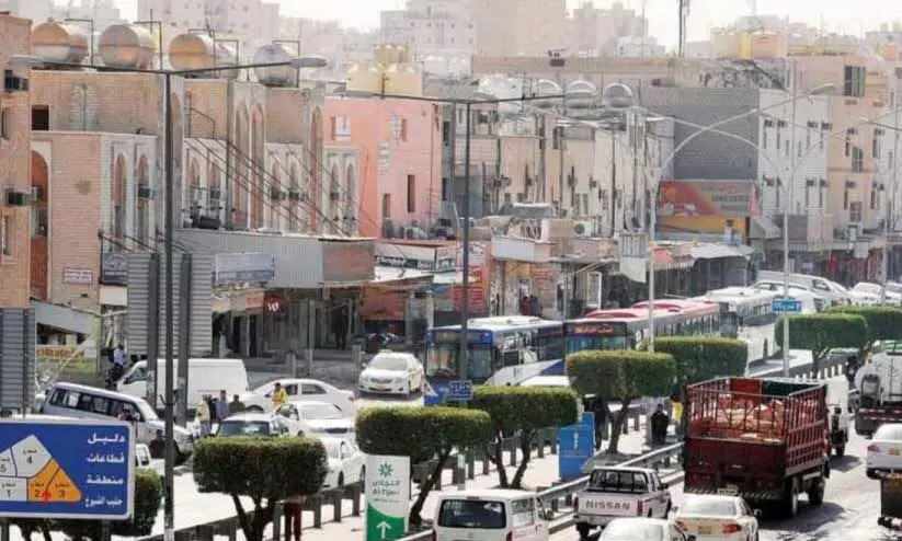 ജ​ലീ​ബ് അ​ൽ ഷൂ​യൂ​ഖി​ലെ സ​മൂ​ല​മാ​റ്റ​ത്തി​ന് കു​വൈ​ത്ത് മു​നി​സി​പ്പാ​ലി​റ്റി