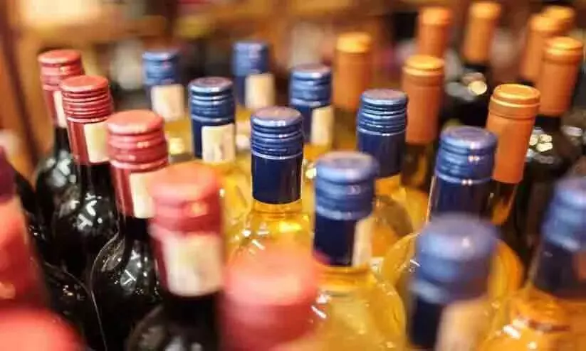 മേനോൻപാറയിൽ മദ്യ പ്ലാന്റ് നിർമാണം തുടങ്ങുന്നു