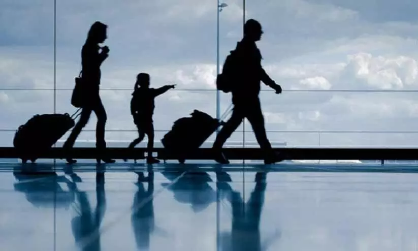 2025ൽ 3500 ഇന്ത്യൻ കോടീശ്വരന്മാർ രാജ്യം വിടാനൊരുങ്ങുന്നെന്ന് റിപ്പോർട്ട്