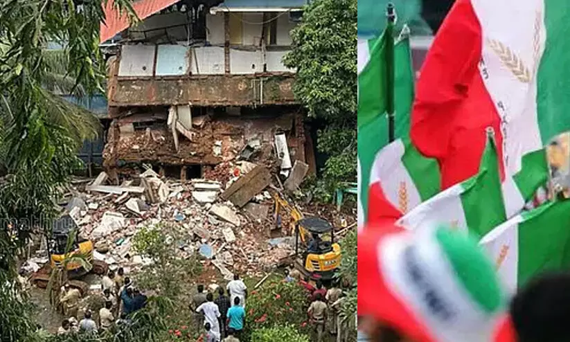 ഇടത് സർക്കാറിന്റെ ആരോഗ്യരംഗത്തെ അനാസ്ഥയുടെ ഒടുവിലത്തെ രക്തസാക്ഷിയാണ് ബിന്ദു -വെൽഫെയർ പാർട്ടി ഇടത് സർക്കാറിന്റെ ആരോഗ്യരംഗത്തെ അനാസ്ഥയുടെ ഒടുവിലത്തെ രക്തസാക്ഷിയാണ് ബിന്ദു -വെൽഫെയർ പാർട്ടി