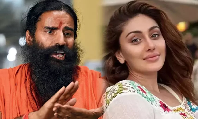 ഹാർഡ്‌വെയറിന് കുഴപ്പമില്ലായിരുന്നു, പക്ഷേ സോഫ്റ്റ്‌വെയർ തകരാറിലായിരുന്നു -ഷെഫാലി ജാരിവാലയെ പരിഹസിച്ച് രാംദേവ്