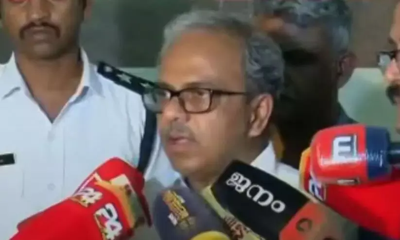 ‘തിരച്ചിൽ വൈകിയതിന്‍റെ ഉത്തരവാദിത്വം ഏറ്റെടുക്കുന്നു, കെട്ടിടാവശിഷ്ടങ്ങൾക്കിടയിൽ ആരുമുണ്ടാകില്ലെന്ന് പറഞ്ഞത് ഞാൻ’; പിഴവ് സമ്മതിച്ച് കോളജ് സൂപ്രണ്ട്