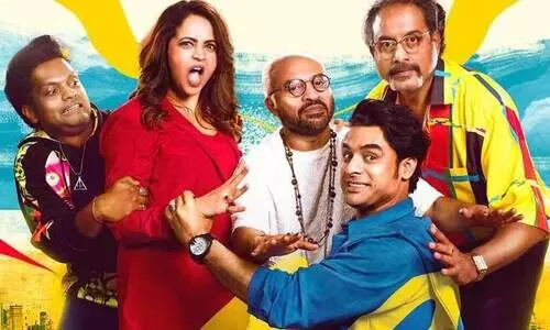 സൂപ്പർസ്റ്റാർ ഡേവിഡ് പടിക്കൽ ഓൺ സ്റ്റേജ്; ടൊവിനോയുടെ നടികർ ഒ.ടി.ടിയിലേക്ക്