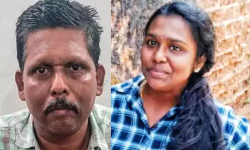 മകളെ കൊന്നത് രാത്രി വൈകിയെത്തുന്നതിനെ ചൊല്ലിയുള്ള തർക്കത്തിനൊടുവിൽ; സഹികെട്ടാണ്​ കൊന്നതെന്ന് പിതാവ്