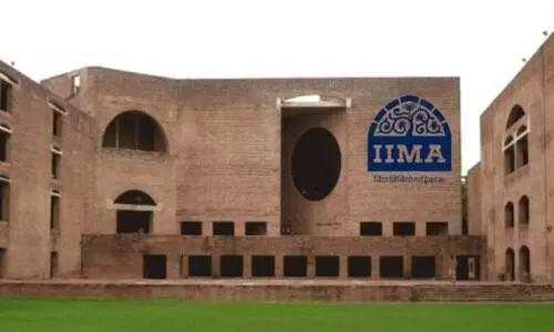 ദു​ബൈ​യി​ൽ ഐ.​ഐ.​എം അ​ഹ്മ​ദാ​ബാ​ദി​ന്‍റെ ഓ​ഫ്​ കാ​മ്പ​സ്​