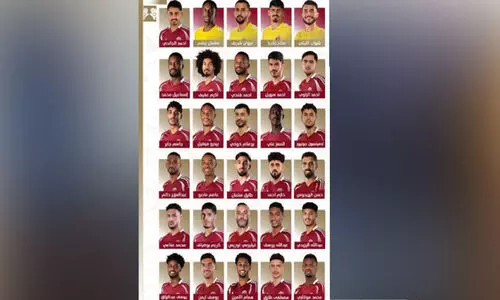 ലോ​ക​ക​പ്പ് ഫു​ട്ബാ​ള്‍: യോ​ഗ്യ​ത മ​ത്സ​ര​ങ്ങ​ള്‍ക്ക് മു​ന്നൊ​രു​ക്ക​വു​മാ​യി ഖ​ത്ത​ര്‍