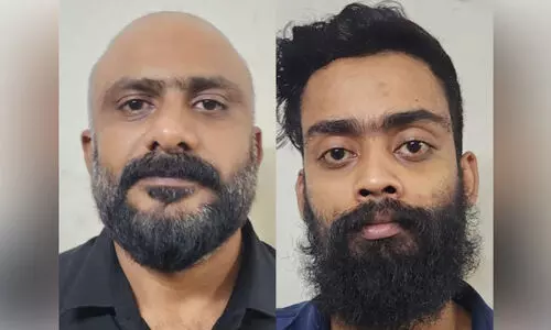 കാ​ർ​ ത​ക​ർ​ത്ത്​ മ​ങ്ക​ട സ്വ​ദേ​ശി​യെ മ​ർ​ദി​ച്ച്​​ ക​വ​ർ​ച്ച ന​ട​ത്തി​യ പ്ര​തി​ക​ൾ അ​റ​സ്റ്റി​ൽ