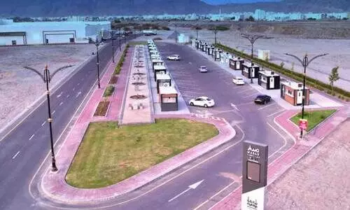 മാ​സാ​ണ് മ​സ്ക​ത്തി​ലെ ‘മ​സാ​ർ’