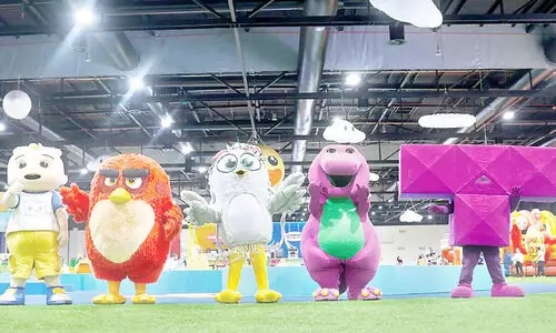 സ​മ്മ​ർ ടോ​യ് ഫെ​സ്റ്റി​വ​ലി​ന്റെ ര​ണ്ടാം പ​തി​പ്പി​ന് തു​ട​ക്കം