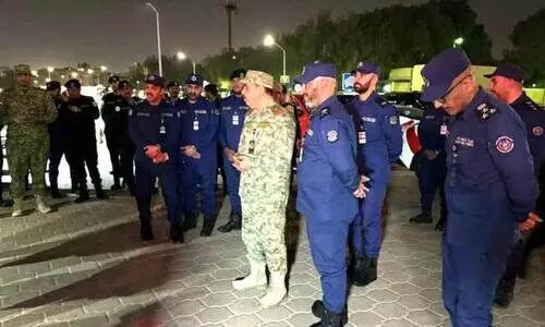 ഹു​സൈ​നി​യാ​സു​ക​ളി​ൽ സു​ര​ക്ഷ ഉ​റ​പ്പാ​ക്കും