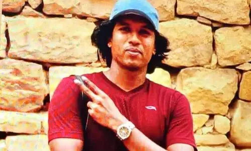 അലാസ്കയിൽ കൊടുങ്കാറ്റിൽ അകപ്പെട്ട മലയാളി പർവതാരോഹകൻ പന്തളത്തെ വീട്ടിലെത്തി