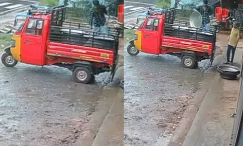 വാടകക്കെടുത്ത പാത്രങ്ങൾ ആക്രിക്കടയിൽ വിറ്റ യുവാവിനെ ഒടുവിൽ തിരിച്ചറിഞ്ഞു; പരാതി ഇല്ലെന്നറിഞ്ഞതോടെ കേസ് ഒത്തു തീർപ്പാക്കി