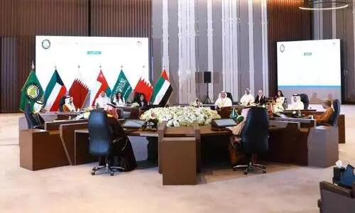 സ​ഹ​ക​ര​ണ​വും ഡി​ജി​റ്റ​ൽ സു​ര​ക്ഷ​യും ച​ർ​ച്ച​ചെ​യ്ത് ജി.​സി.​സി സൈ​ബ​ർ സു​ര​ക്ഷ സ​മ്മേ​ള​നം