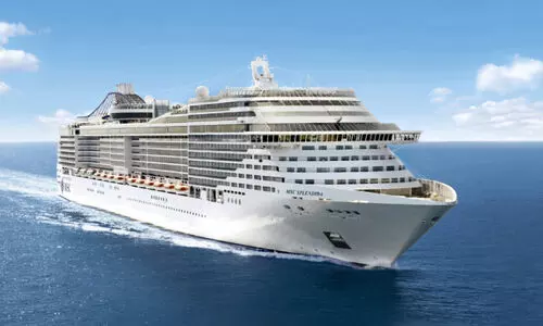 മെ​ഡി​റ്റ​റേ​നി​യ​ൻ ക​ട​ലി​ലെ ആ​ദ്യ ‘അ​റോ​യ ക്രൂ​​സ്’ യാ​ത്ര​ക്ക്​ തു​ട​ക്കം