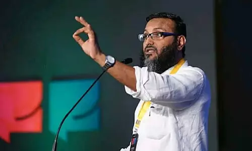 സൂംബ ഡാൻസിനെതിരായ പരാമർശം: വിസ്‌ഡം നേതാവ് ടി.കെ. അഷ്‌റഫിനെതിരായ നടപടി വിവേചനപരം -എസ്.ഐ.ഒ