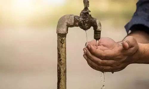 ജില്ല ആയുർവേദ ആശുപത്രിയിൽ ശുദ്ധജലക്ഷാമം ജില്ല ആയുർവേദ ആശുപത്രിയിൽ ശുദ്ധജലക്ഷാമം