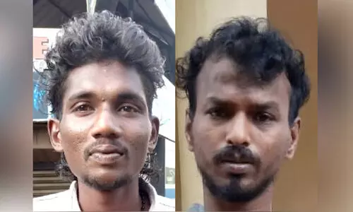 യുവാവിനെ ആക്രമിച്ച പ്രതികൾ പിടിയിൽ