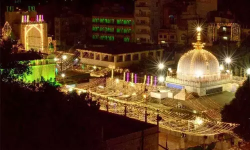 Ajmer Dargah
