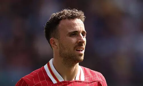 ലിവർപൂൾ മുന്നേറ്റതാരം ഡിയോഗോ ജോട്ട കാർ അപകടത്തിൽ മരണപ്പെട്ടു