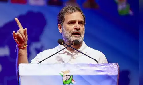 മോദിയുടെ ബലഹീനത ഇന്ത്യൻ ജനതയുടെ താൽപര്യങ്ങൾ മറികടക്കാൻ അനുവദിക്കരുത്; യു.എസ് തീരുവയിൽ രാഹുൽ ഗാന്ധി