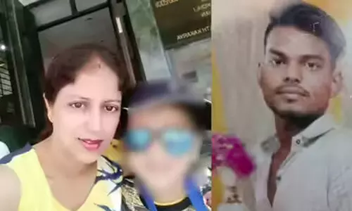 ഫോണിൽ വിളിച്ചപ്പോൾ സ്വിച്ച്ഡ് ഓഫ്, ഗൃഹനാഥൻ വീട്ടിലെത്തിയപ്പോൾ വാതിൽപ്പടിയിൽ രക്തക്കറ; ഡൽഹിയിൽ 42കാരിയും മകനും കൊല്ലപ്പെട്ട കേസിൽ വീട്ടുസഹായി അറസ്റ്റിൽ