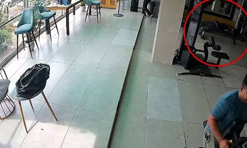 Man Dies Of Heart Attack While Exercising