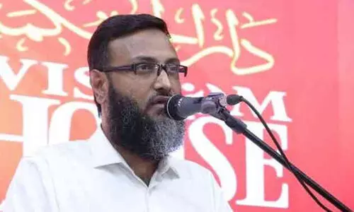 വിശദീകരിക്കാൻ സമയം നൽകിയ മാനേജ്മെന്റിന് വീണ്ടും കത്ത്, ഉടൻ നടപടി വേണം; സൂംബയെ വിമർശിച്ച അധ്യാപകൻ ടി.കെ. അഷ്റഫിന് ഒടുവിൽ സസ്പെൻഷൻ