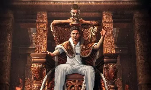 ആദ്യ പരമ്പരയിൽ തന്നെ കിങ് കോഹ്ലിയുടെ റെക്കോഡ് തകർത്തു; നാലാം നമ്പരിൽ രാജാവാകുമോ ശുഭ്മൻ ഗിൽ?