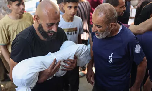 കുരുതി അവസാനിപ്പിക്കാതെ ഇസ്രായേൽ; 94 ഫലസ്തീനികളെകൂടി കൊലപ്പെടുത്തി